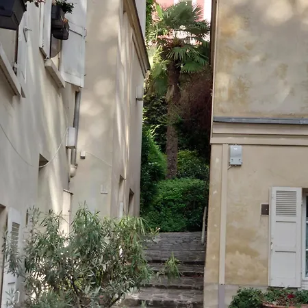 Appartement Paris Apartment *