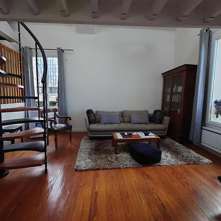 Apartment Appartement Paris