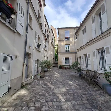 Apartment Appartement Paris Paris