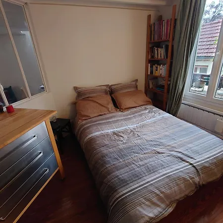 Apartment Appartement Paris *
