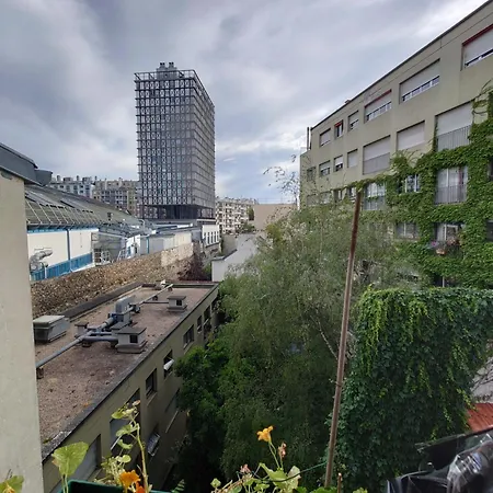 Appartement Paris Apartment *