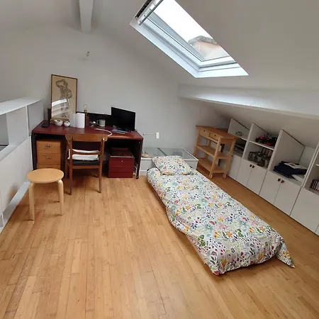 Appartement Paris Apartment Paris